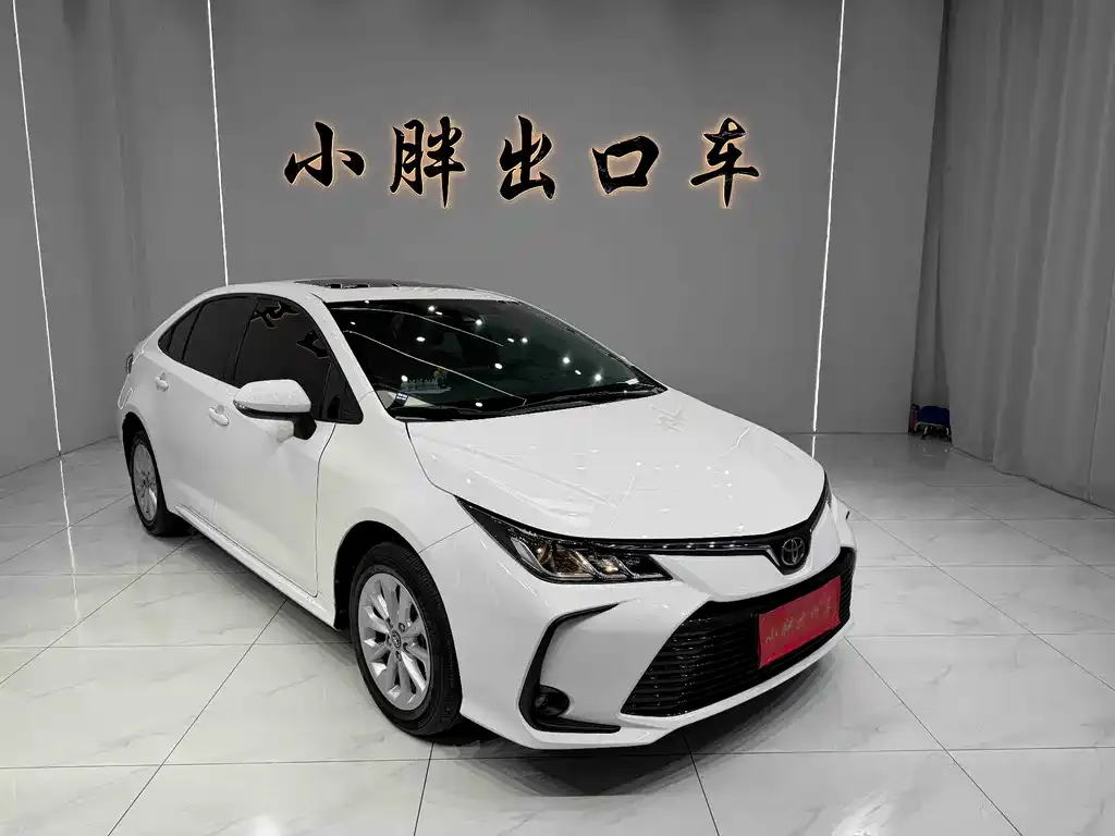 Toyota Corolla 2023 из CN, фото 4