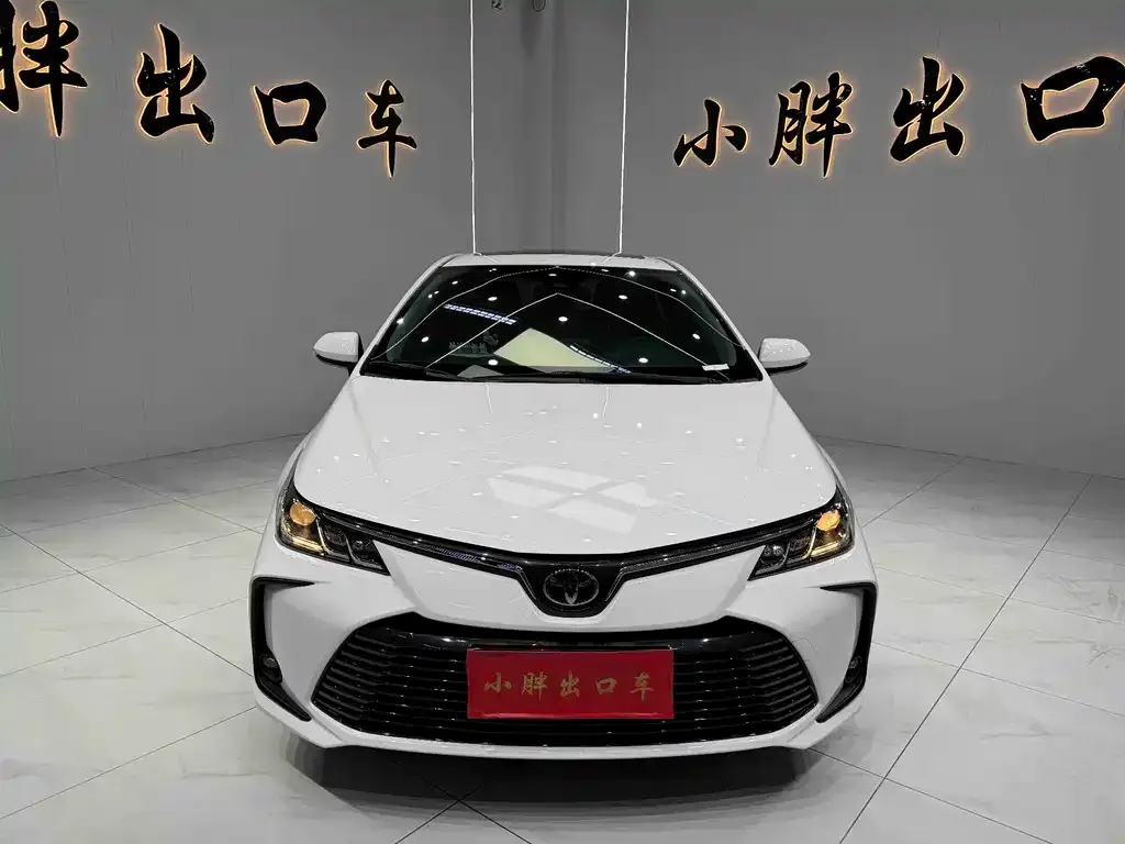 Toyota Corolla 2023 из CN, фото 5