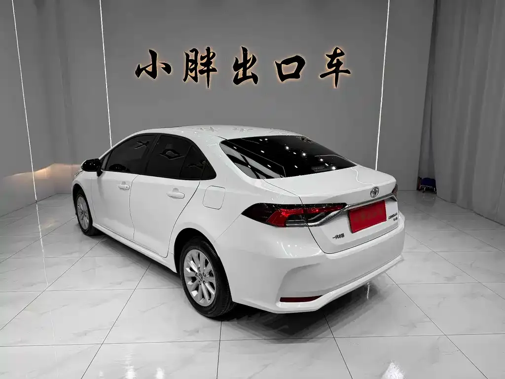 Toyota Corolla 2023 из CN, фото 6
