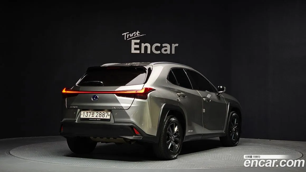 Lexus UX 2021 из KR, фото 2