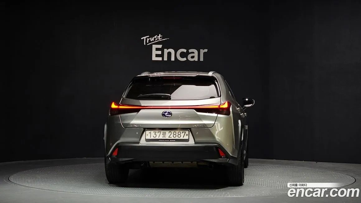 Lexus UX 2021 из KR, фото 7