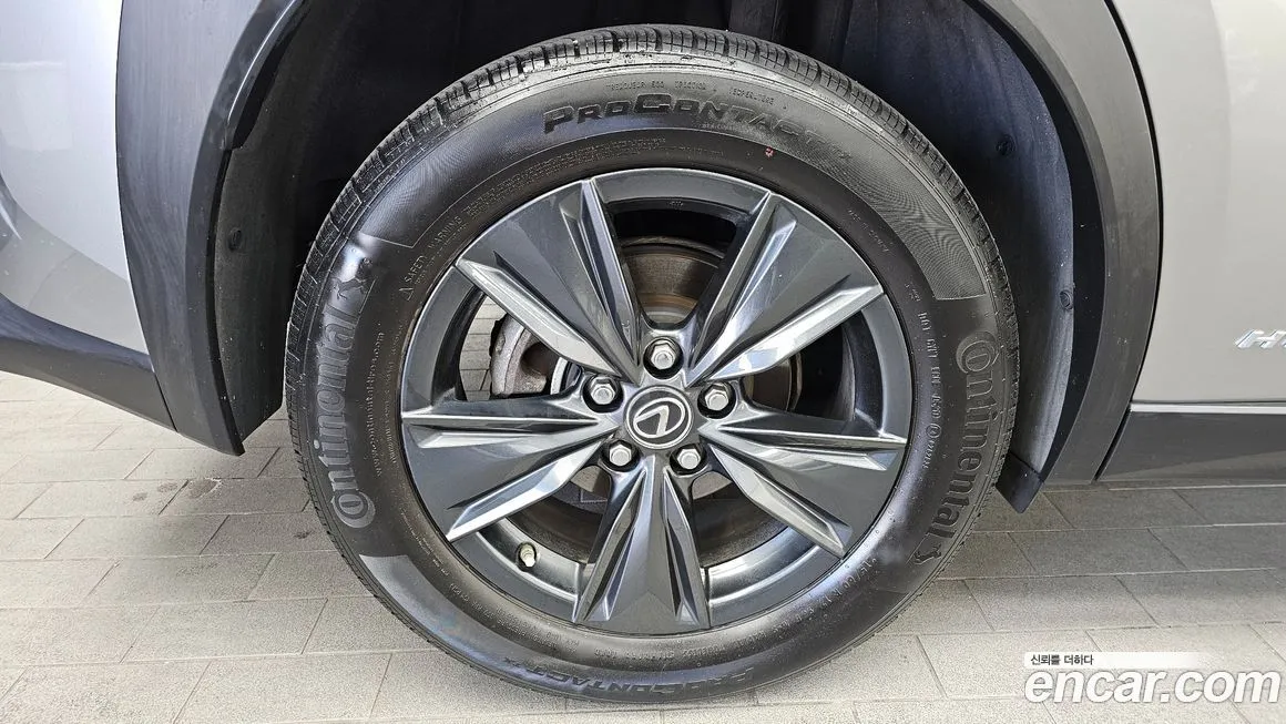 Lexus UX 2021 из KR, фото 10