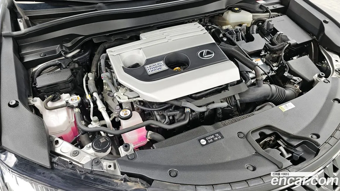 Lexus UX 2021 из KR, фото 5