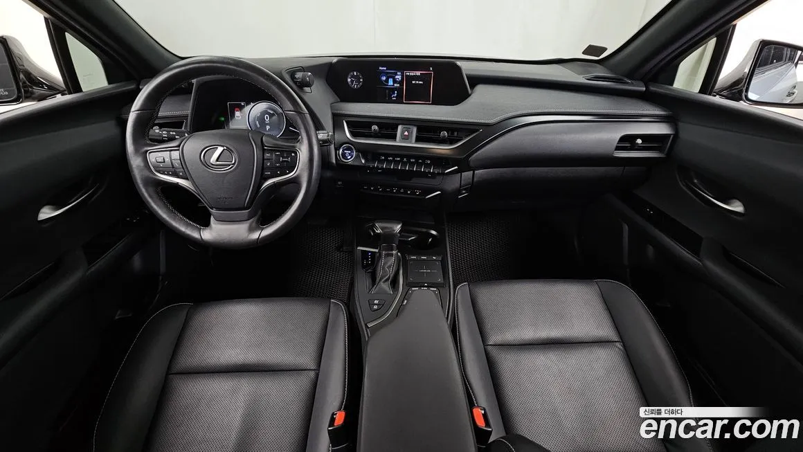 Lexus UX 2021 из KR, фото 6
