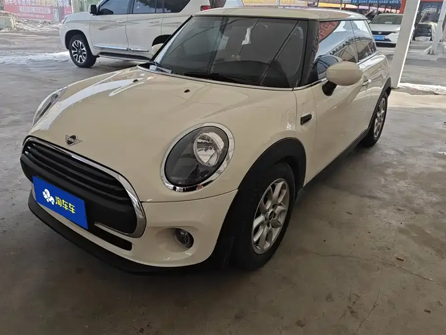 MINI Cooper (3-door) 2021 из CN, фото 1