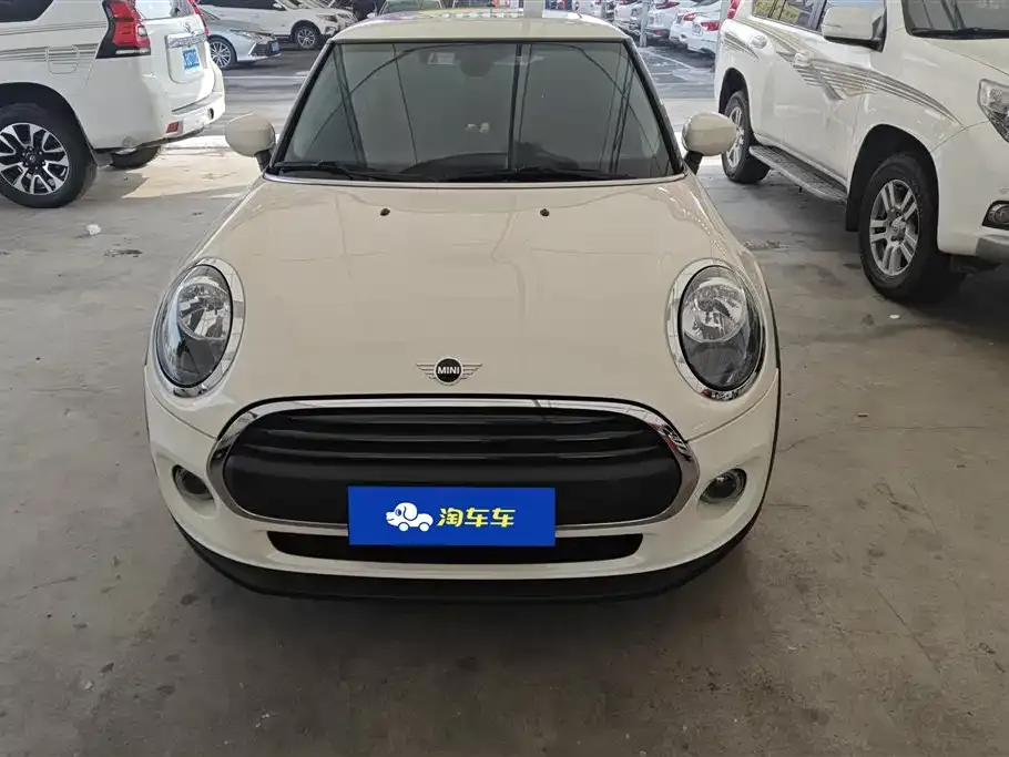MINI Cooper (3-door) 2021 из CN, фото 9