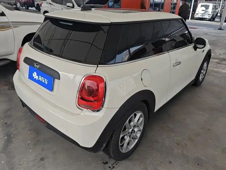 MINI Cooper (3-door) 2021 из CN, фото 8