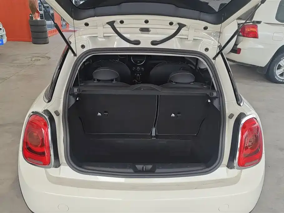 MINI Cooper (3-door) 2021 из CN, фото 3