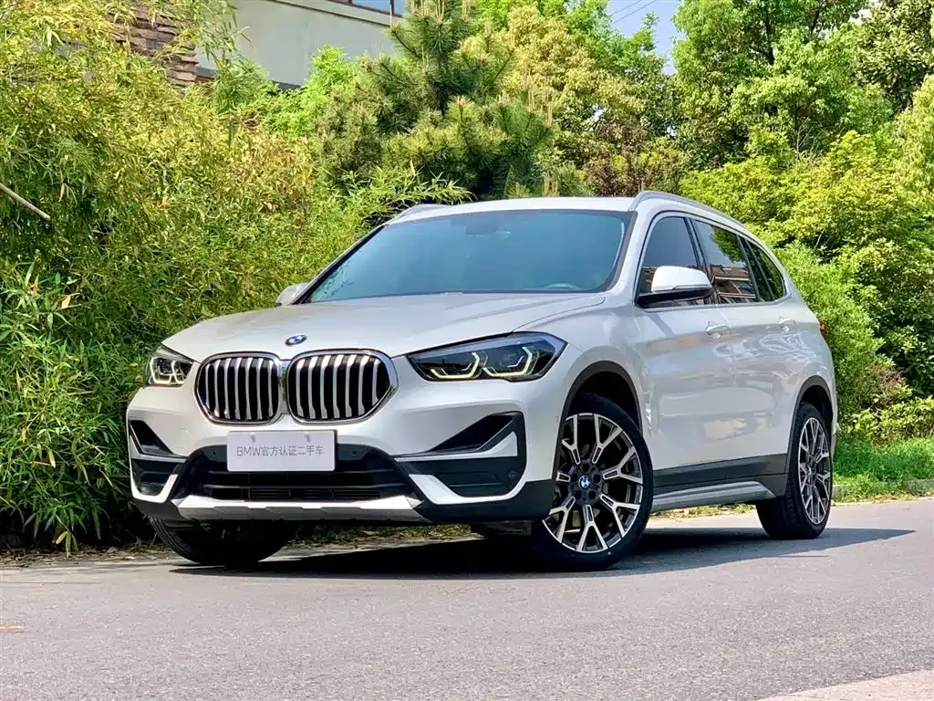 BMW X1 — фото 1