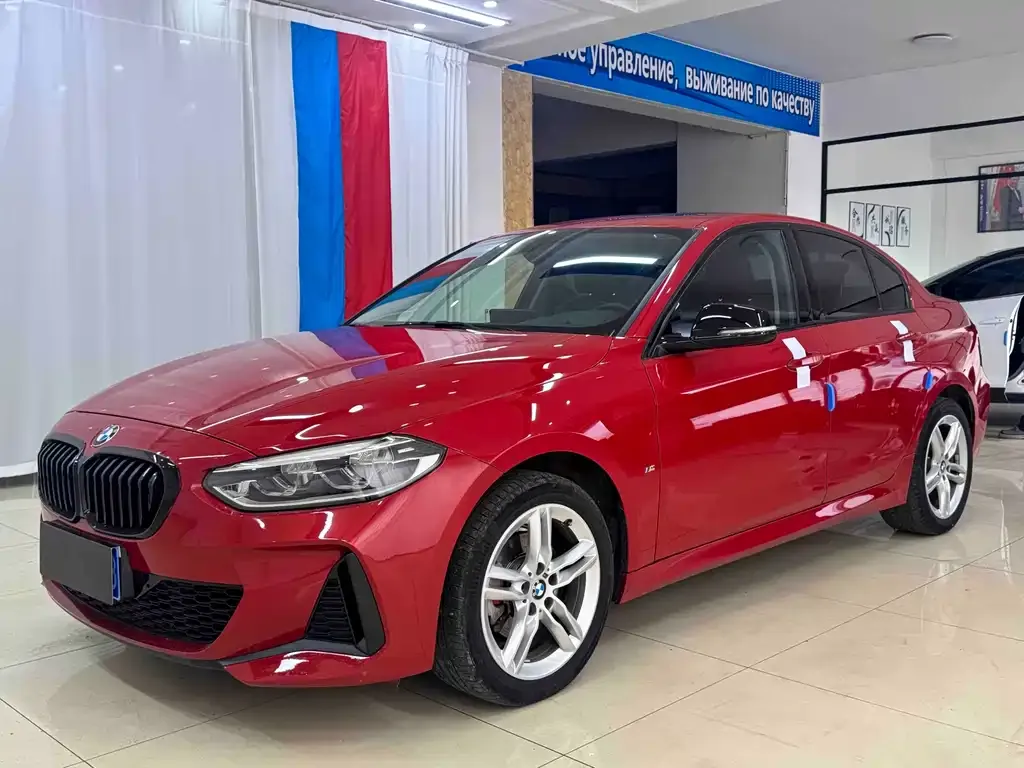 BMW 1 Series 2022 из CN, фото 1