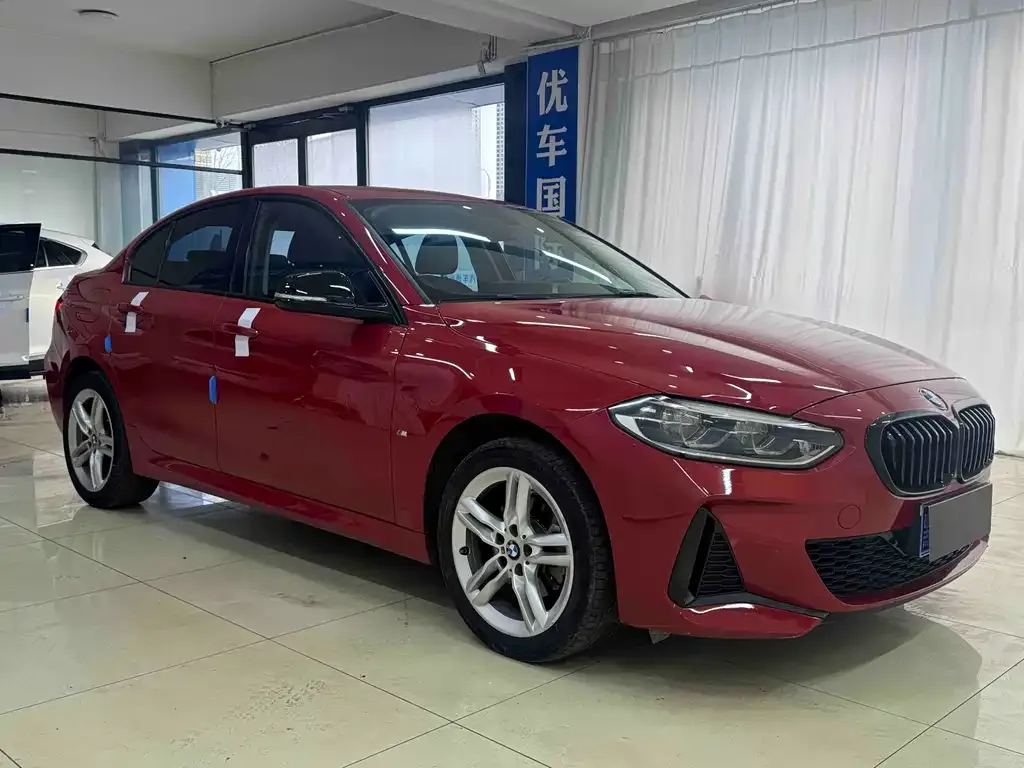 BMW 1 Series 2022 из CN, фото 10