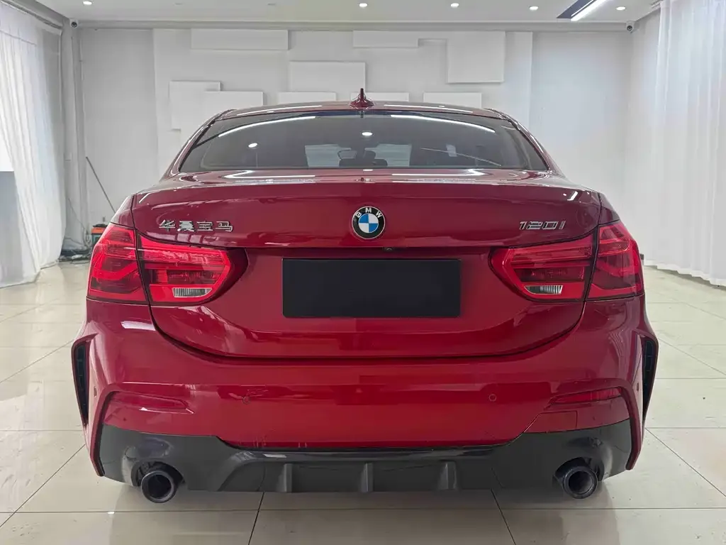 BMW 1 Series 2022 из CN, фото 8
