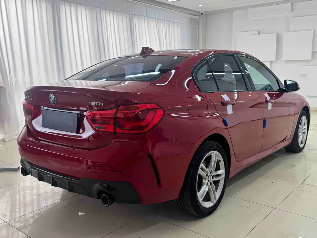BMW 1 Series 2022 из CN, фото 7