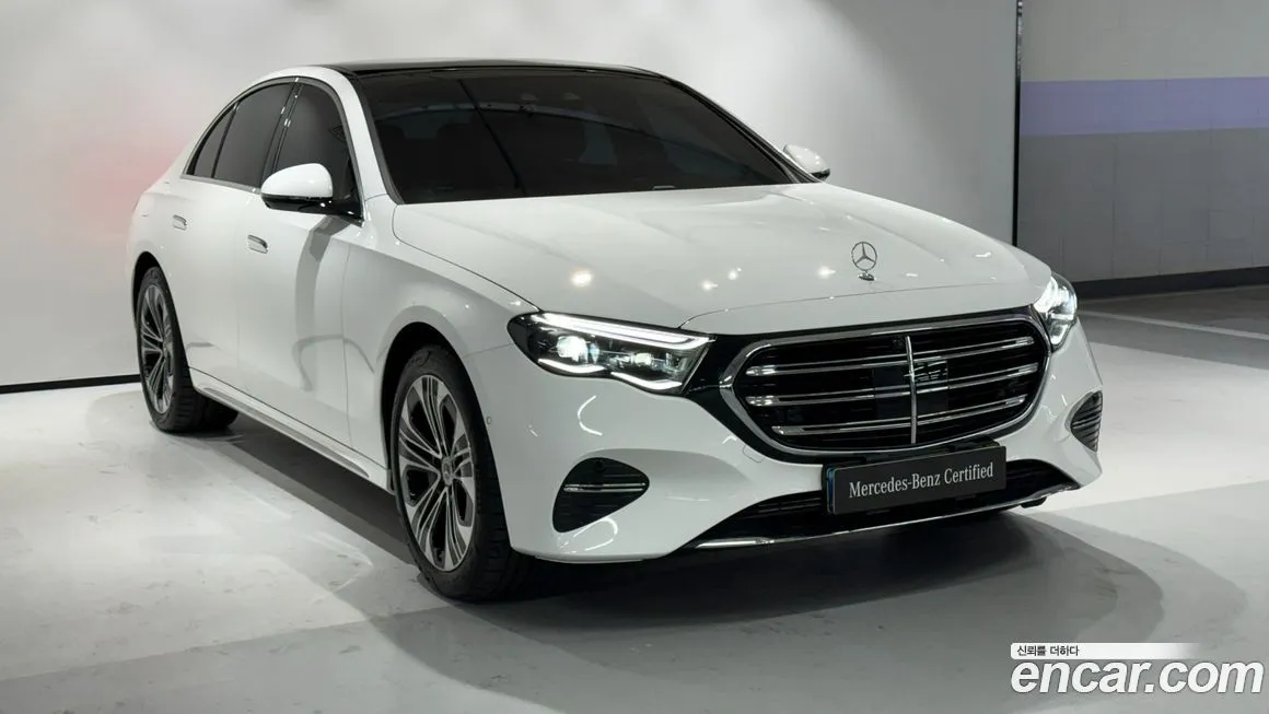 Mercedes-Benz E-Class 2025 из KR, фото 10