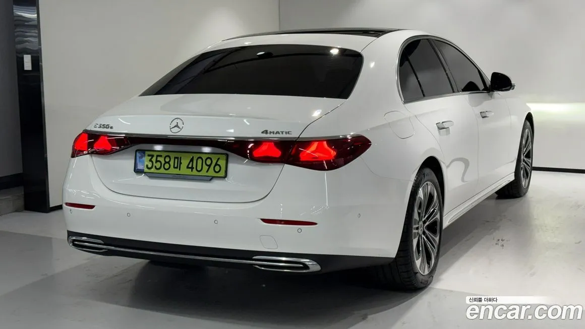 Mercedes-Benz E-Class 2025 из KR, фото 8