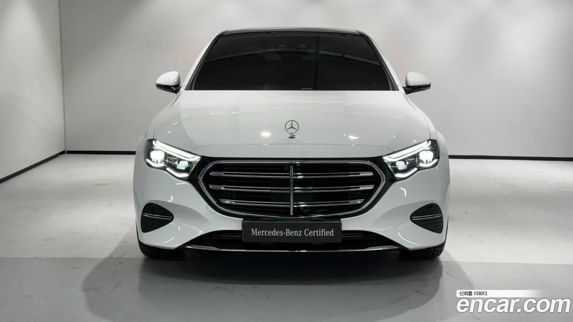 Mercedes-Benz E-Class 2025 из KR, фото 4