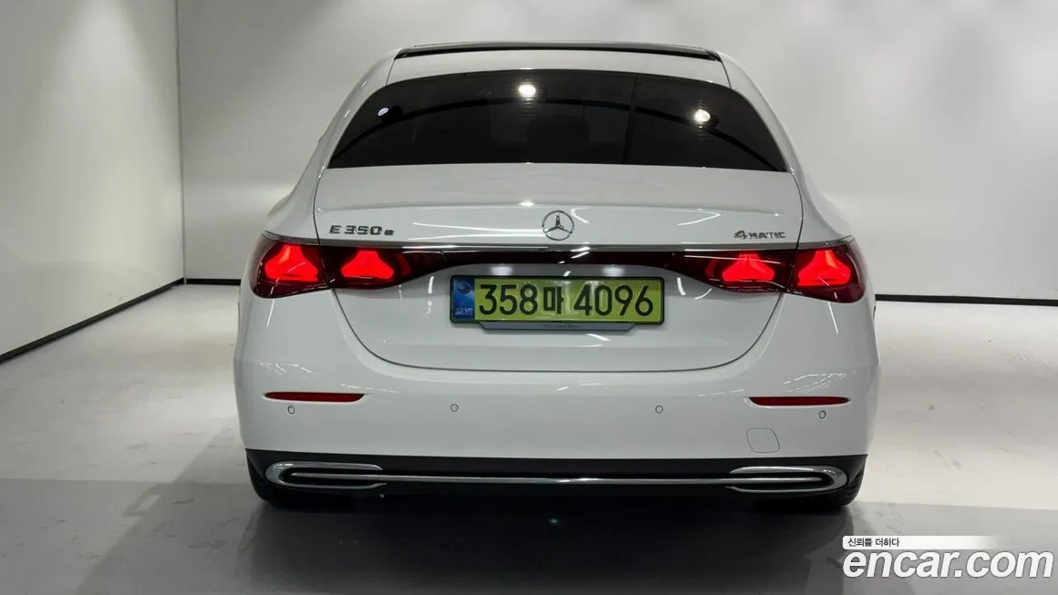 Mercedes-Benz E-Class 2025 из KR, фото 7