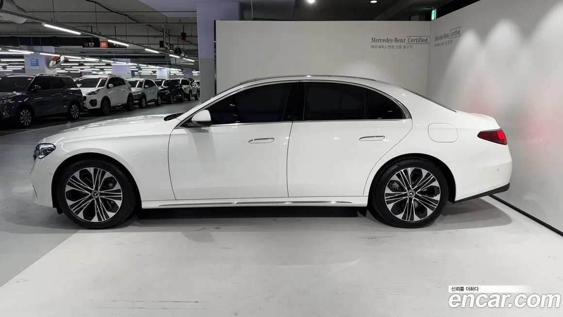 Mercedes-Benz E-Class 2025 из KR, фото 9