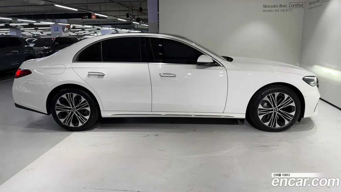 Mercedes-Benz E-Class 2025 из KR, фото 6