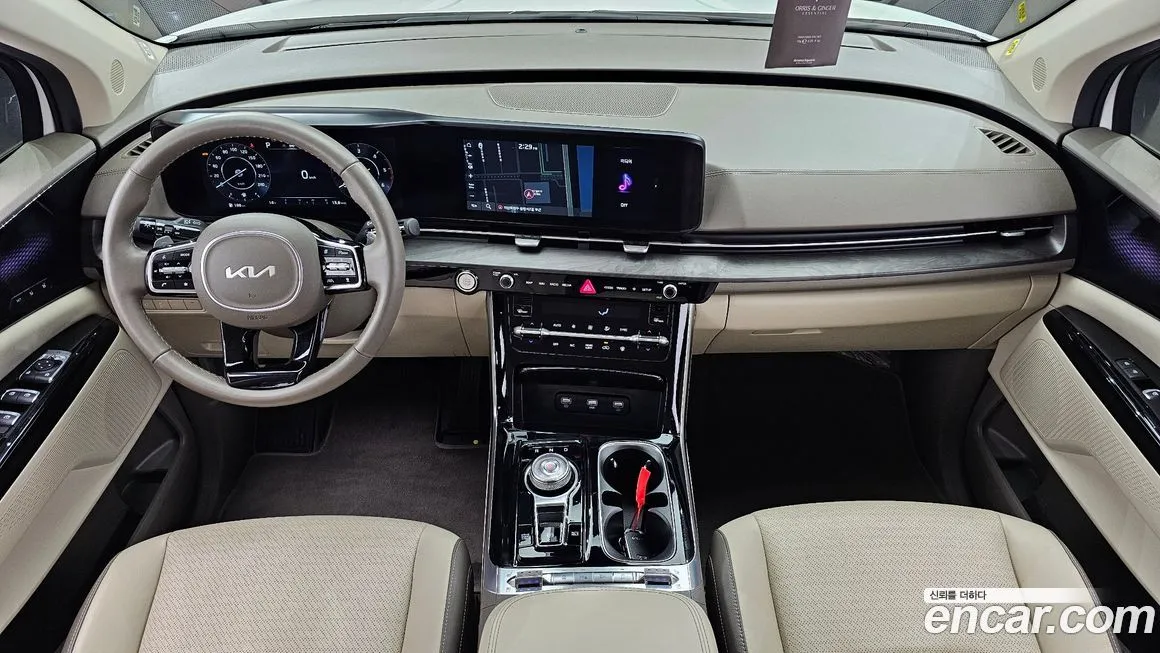 Kia Carnival — фото 9