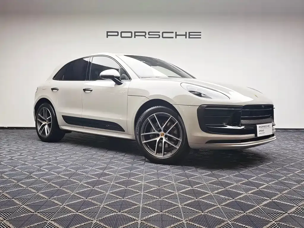 Porsche Macan — фото 9