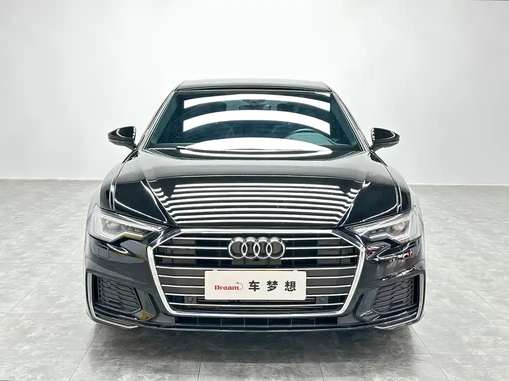 Audi A6L — фото 5