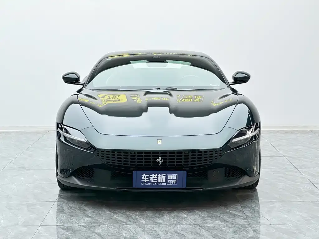 Ferrari Roma 2021 из CN, фото 3