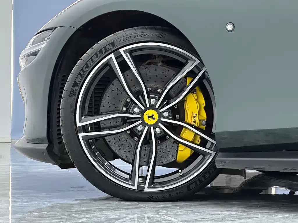 Ferrari Roma 2021 из CN, фото 10