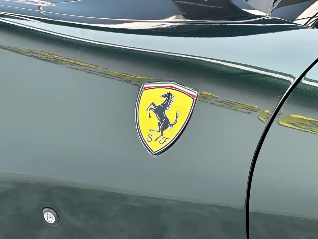 Ferrari Roma 2021 из CN, фото 2