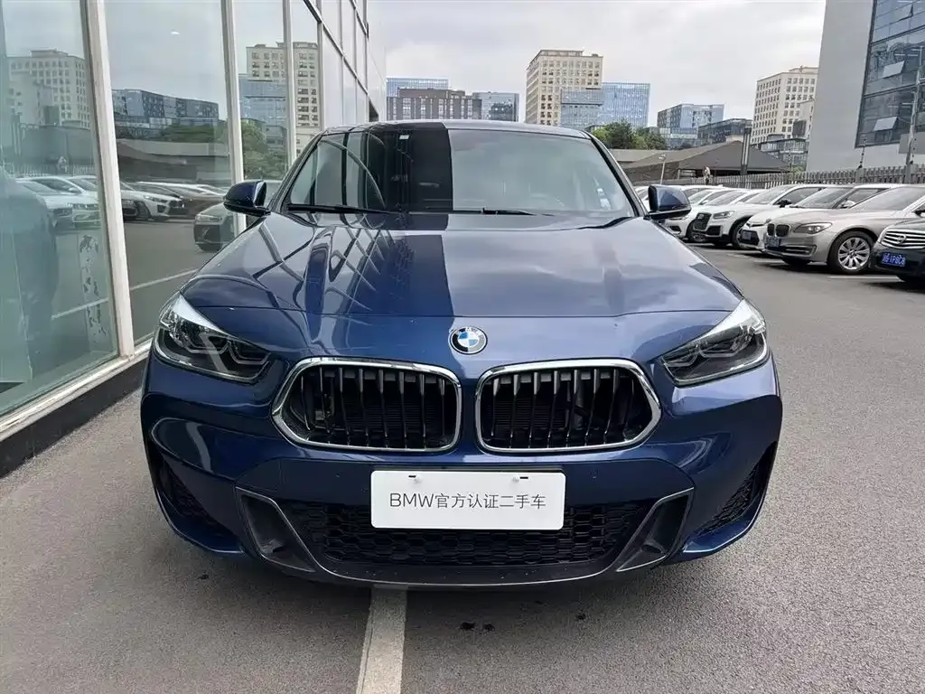 BMW X2 2022 из CN, фото 7