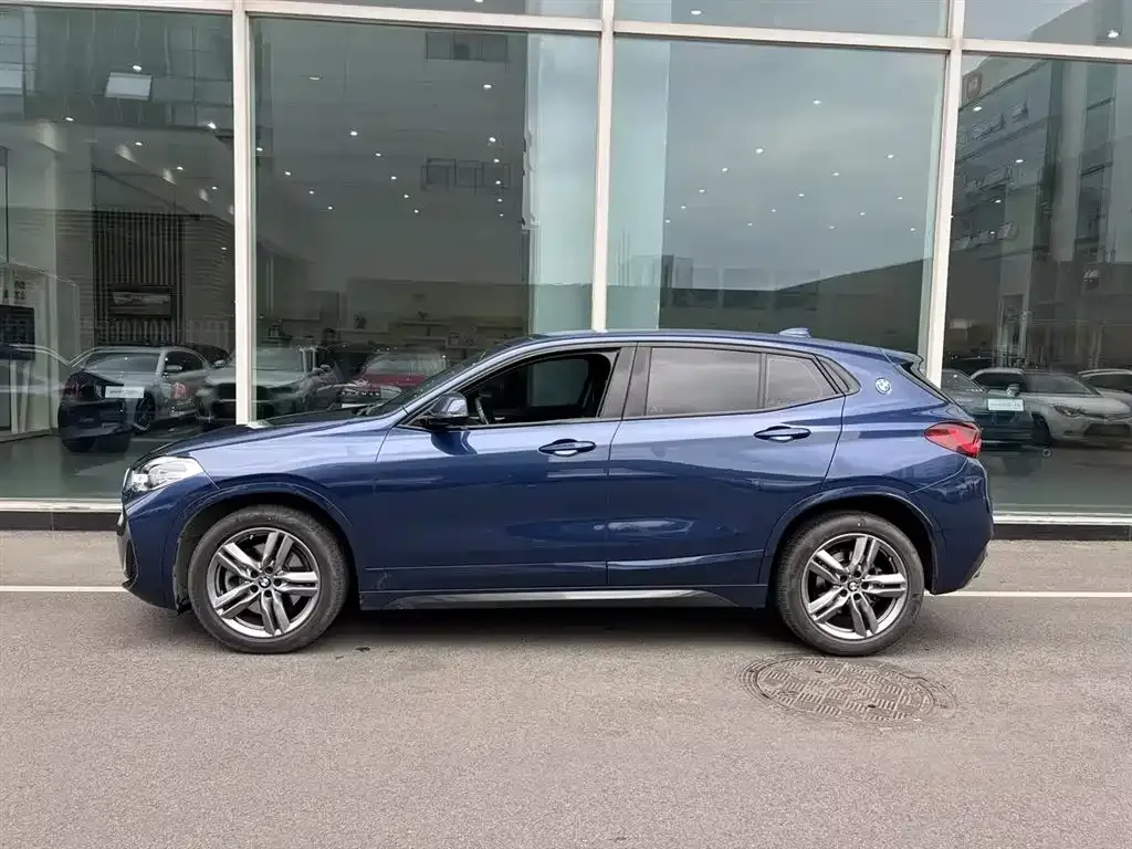 BMW X2 2022 из CN, фото 2