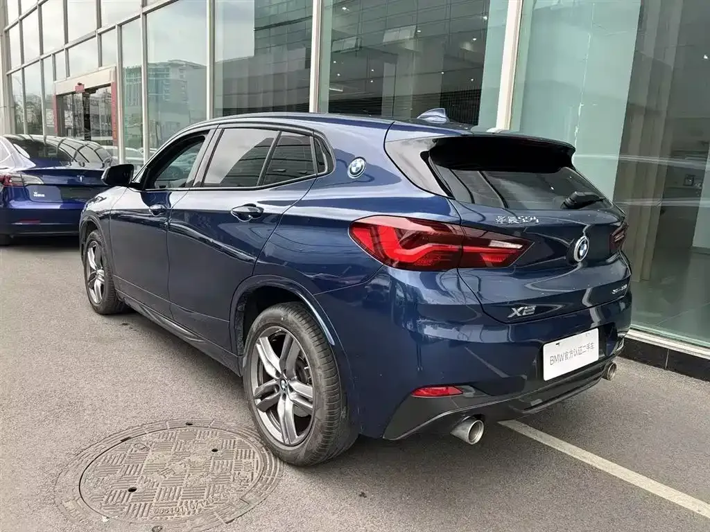 BMW X2 2022 из CN, фото 9