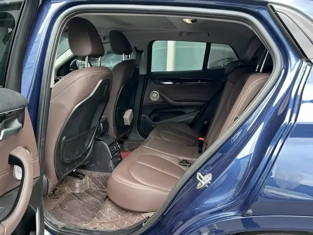 BMW X2 2022 из CN, фото 4