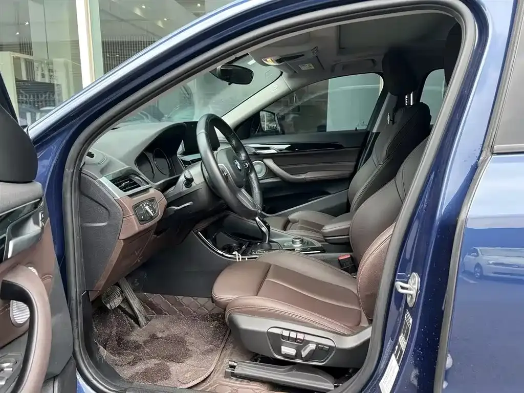 BMW X2 2022 из CN, фото 3