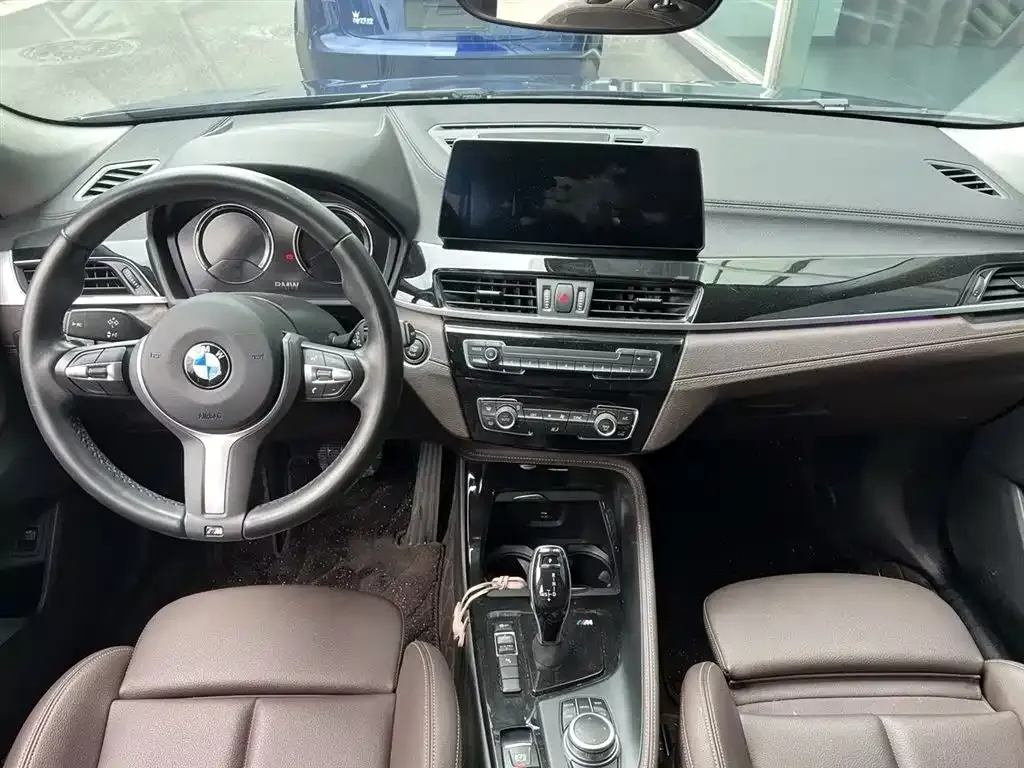 BMW X2 2022 из CN, фото 6