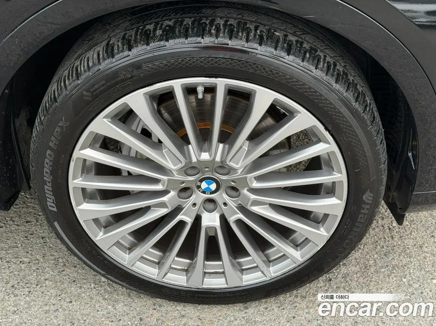 BMW X7 2021 из KR, фото 9