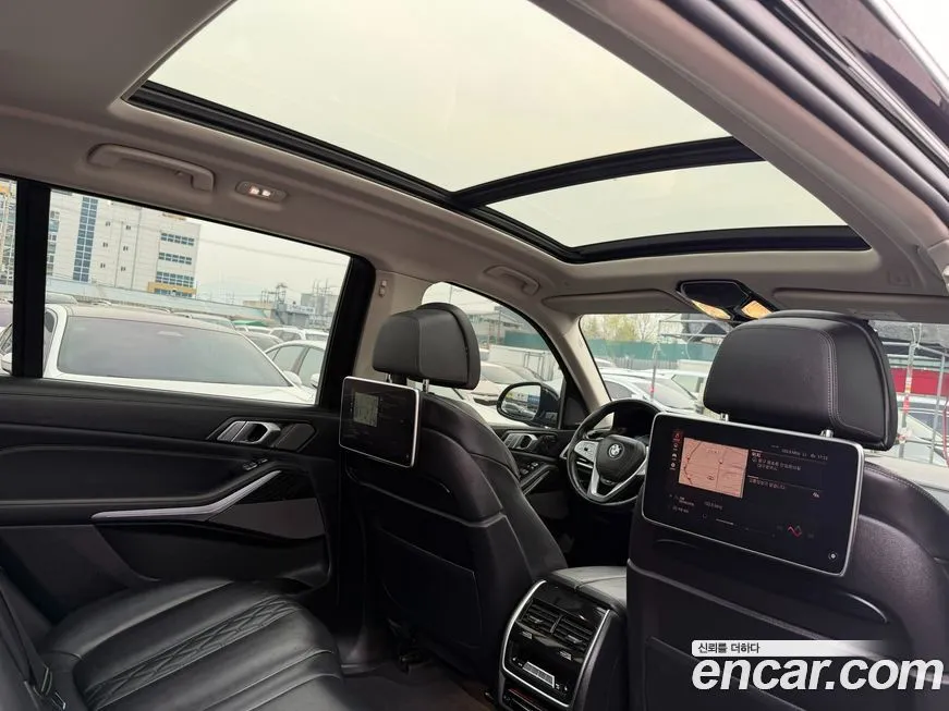 BMW X7 2021 из KR, фото 2