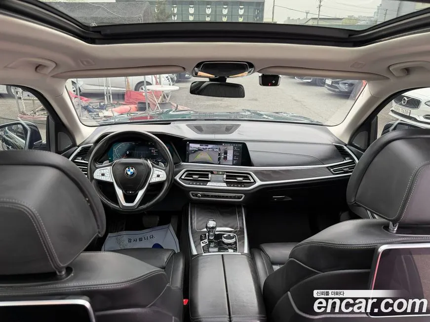 BMW X7 2021 из KR, фото 3