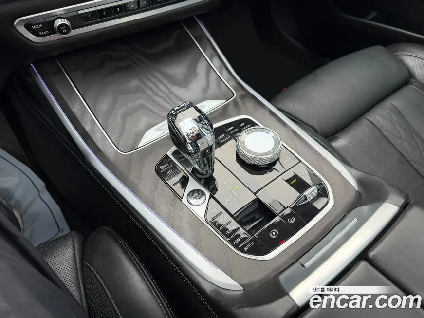 BMW X7 2021 из KR, фото 5