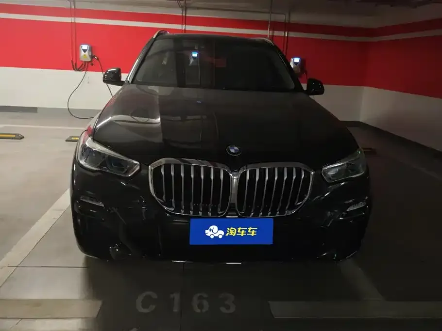 BMW X5 (Import) — фото 9