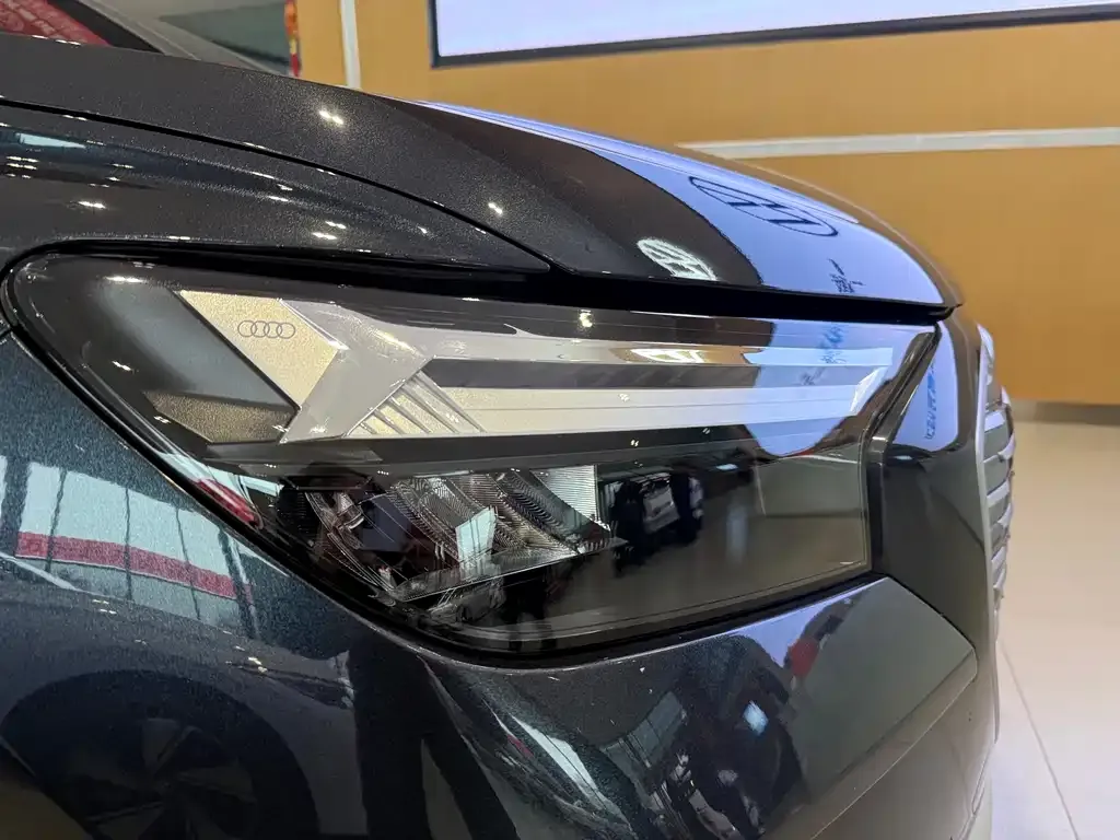 Audi Q4 e-tron 2024 из CN, фото 7