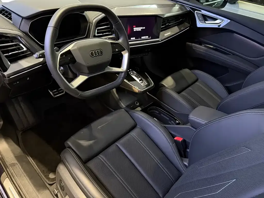 Audi Q4 e-tron 2024 из CN, фото 10