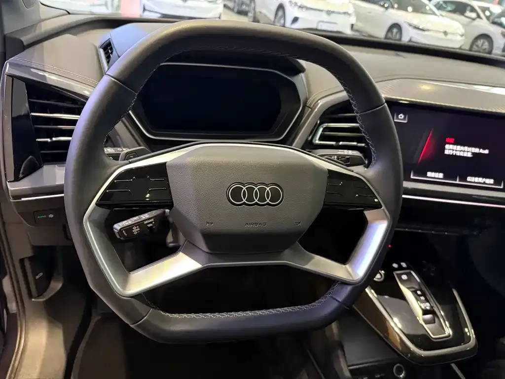 Audi Q4 e-tron 2024 из CN, фото 8