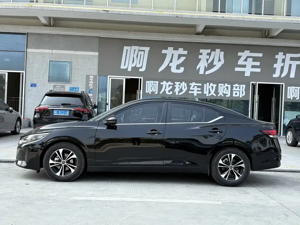 Nissan Sylphy — фото 6