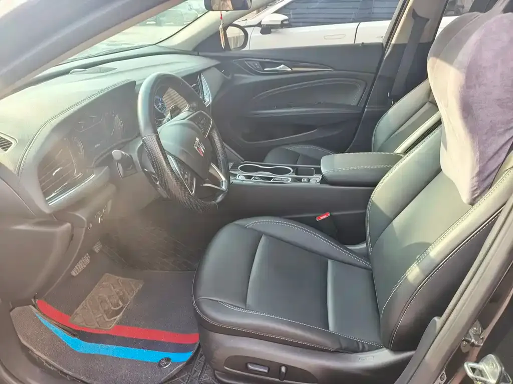 Buick Regal — фото 8