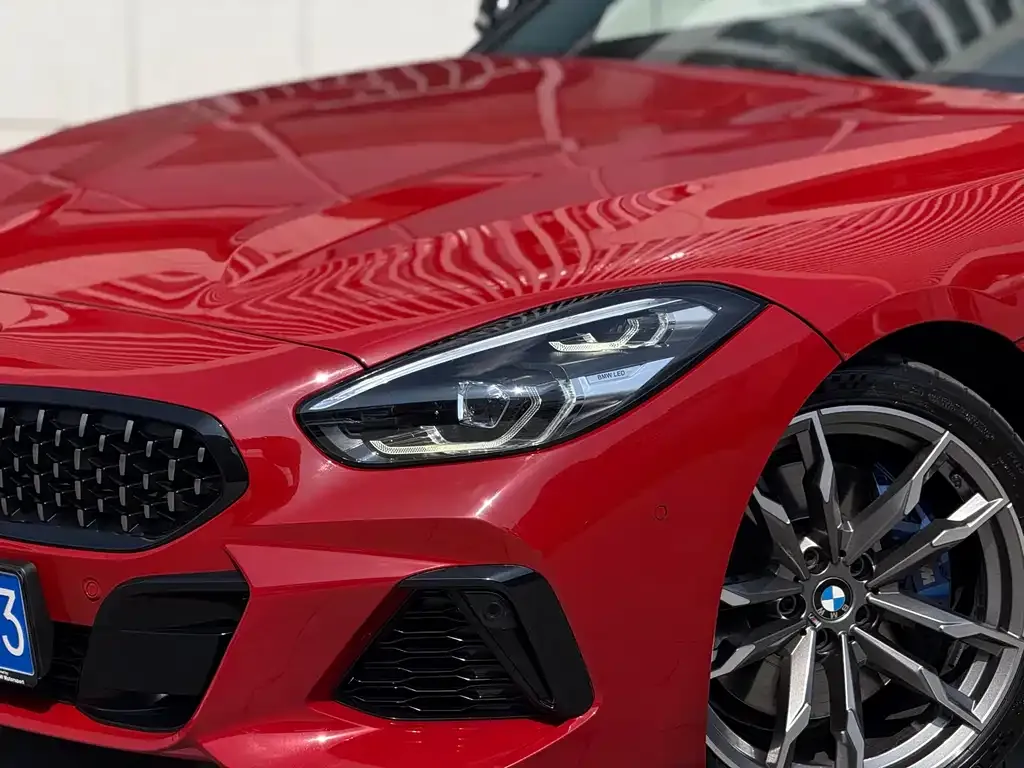 BMW Z4 — фото 3
