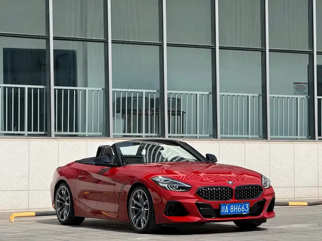 BMW Z4 — фото 6