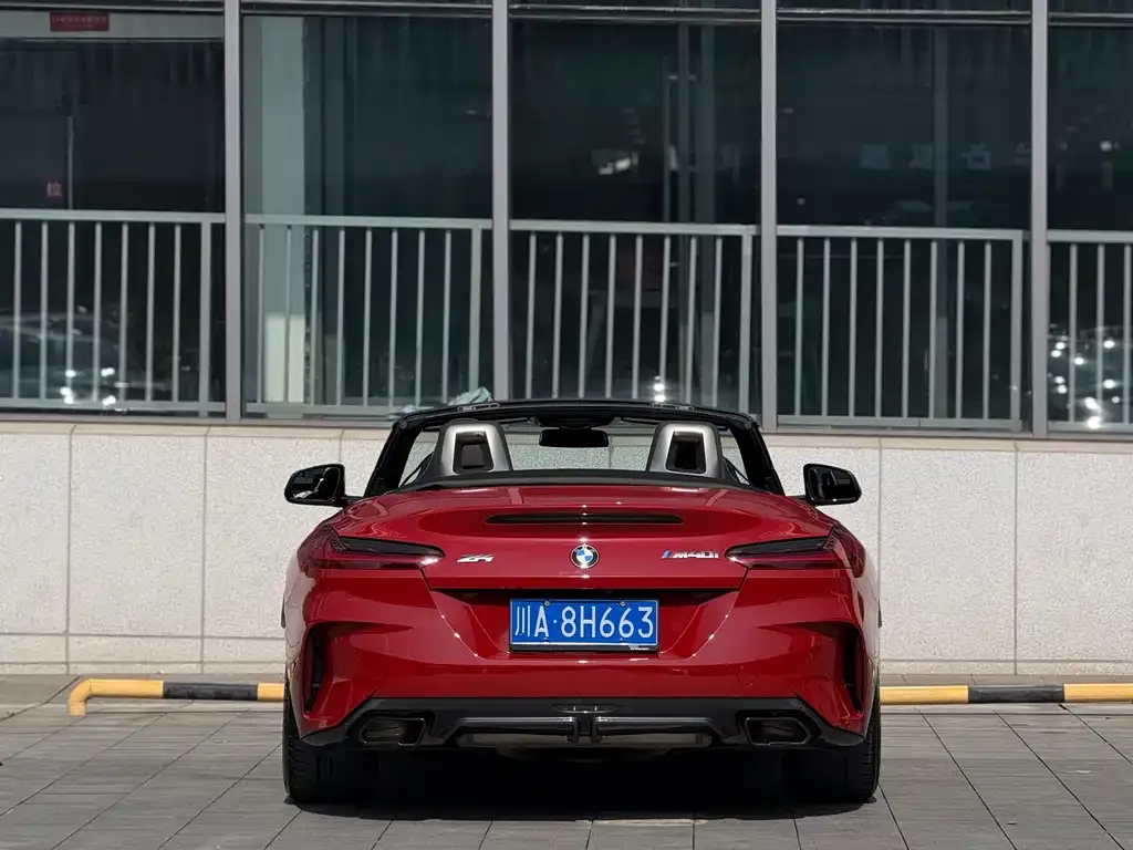BMW Z4 — фото 2