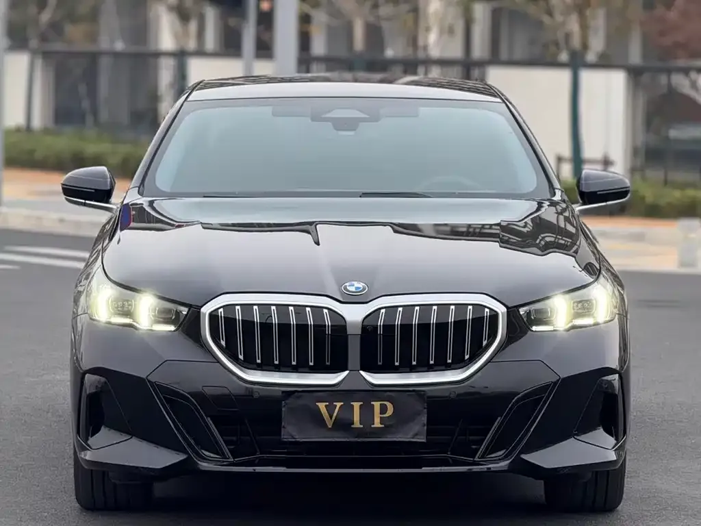 BMW 5 Series 2025 из CN, фото 8