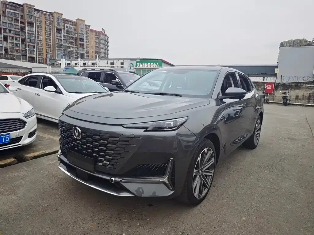 Changan UNI-K 2021 из CN, фото 1